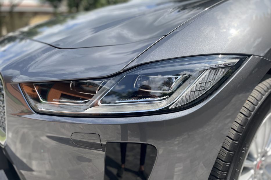 Продам Jaguar E-Pace I-pace 400 2020 года в Житомире