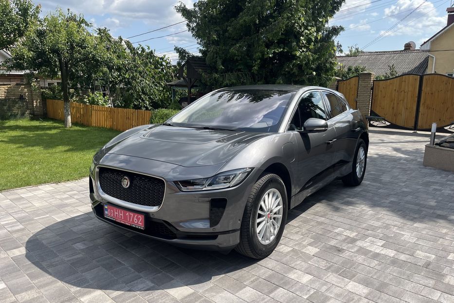 Продам Jaguar E-Pace I-pace 400 2020 года в Житомире