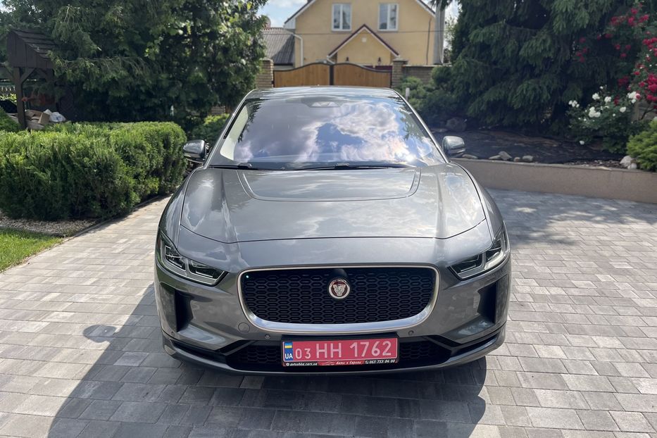 Продам Jaguar E-Pace I-pace 400 2020 года в Житомире