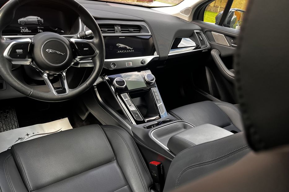 Продам Jaguar E-Pace I-pace 400 2020 года в Житомире