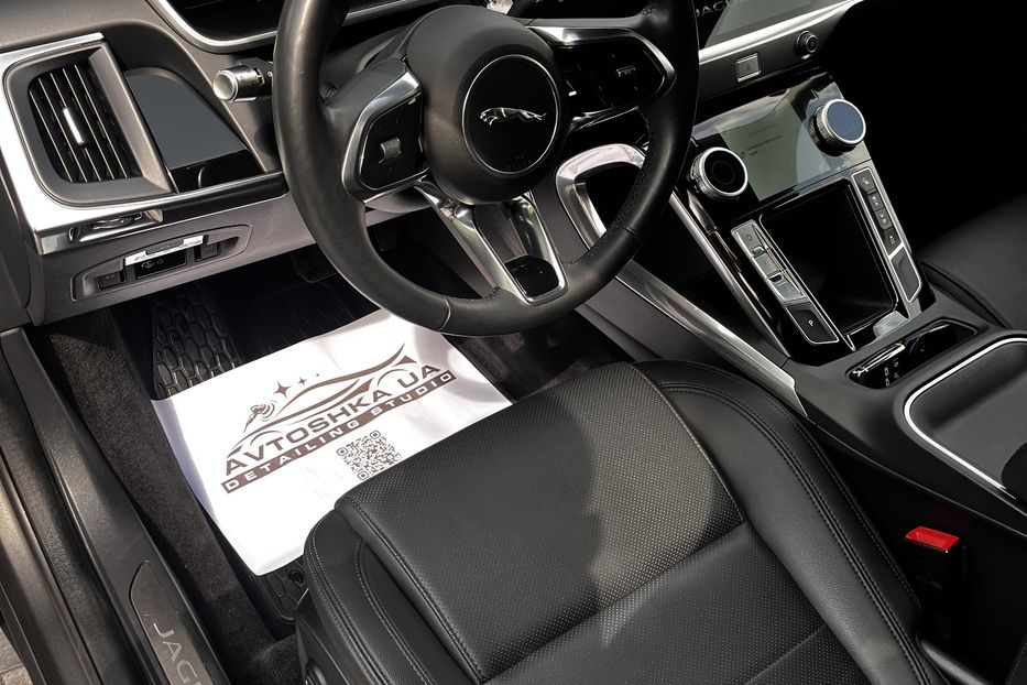 Продам Jaguar E-Pace I-pace 400 2020 года в Житомире