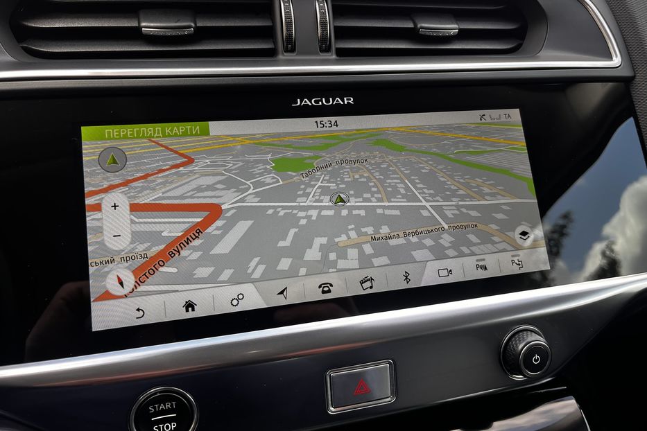 Продам Jaguar E-Pace I-pace 400 2020 года в Житомире