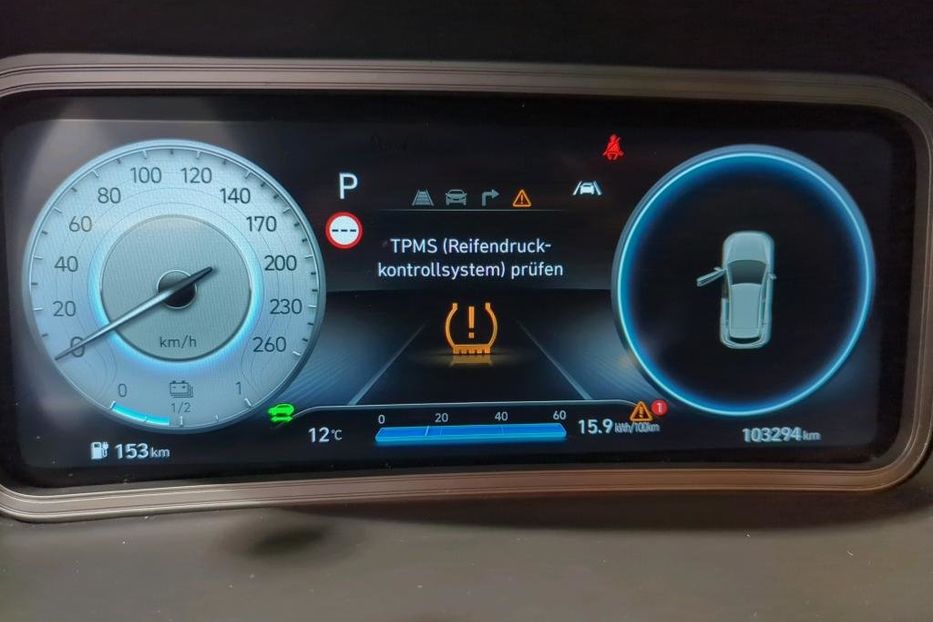 Продам Hyundai Kona 64 kw авто в дорозі  2021 года в Львове