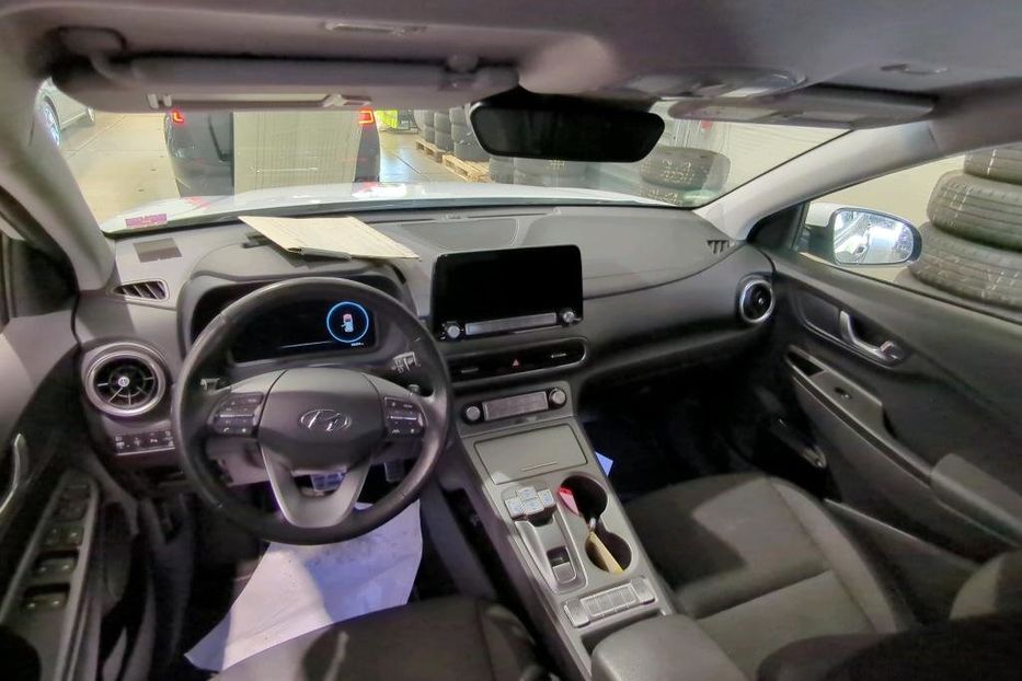 Продам Hyundai Kona 64 kw авто в дорозі  2021 года в Львове