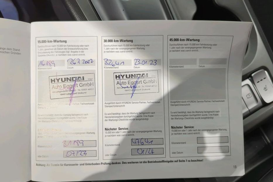 Продам Hyundai Kona 64 kw авто в дорозі 2021 года в Львове