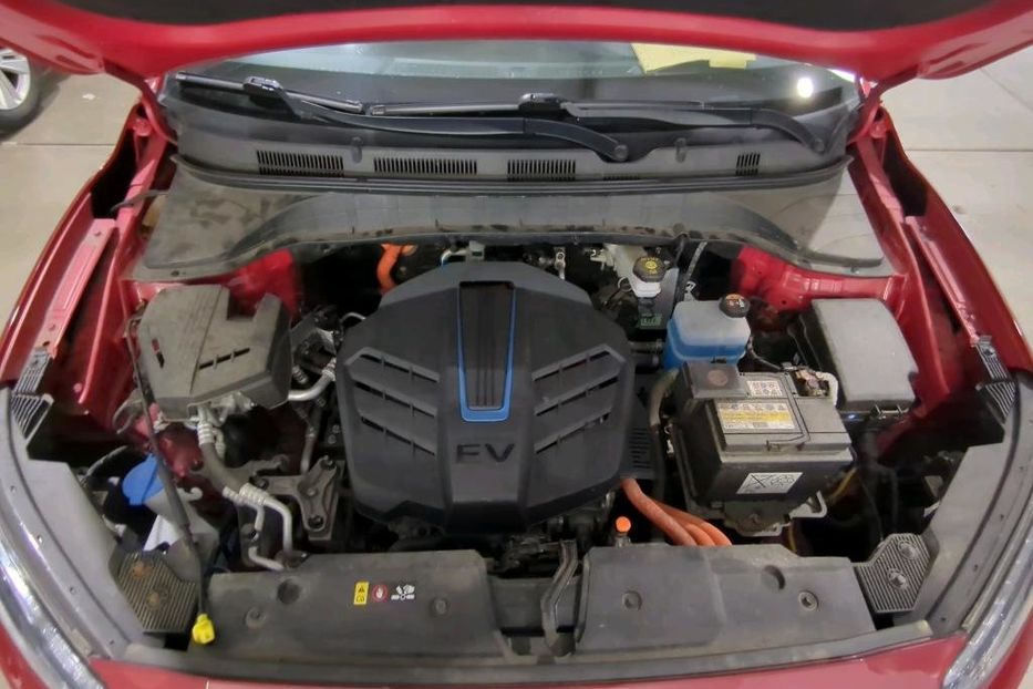 Продам Hyundai Kona 64 kw авто в дорозі 2021 года в Львове