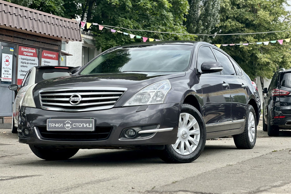 Продам Nissan Teana 2010 года в Киеве