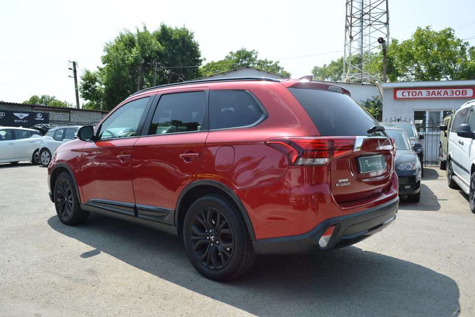 Продам Mitsubishi Outlander 2018 года в Одессе