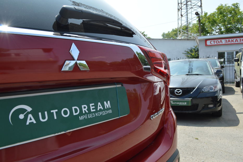 Продам Mitsubishi Outlander 2018 года в Одессе