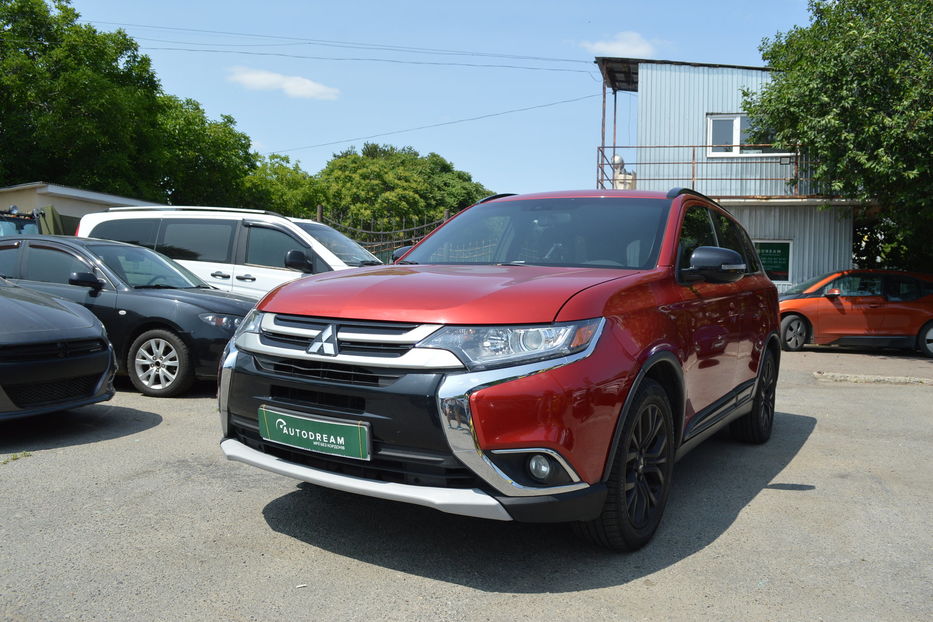 Продам Mitsubishi Outlander 2018 года в Одессе