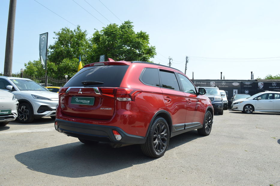 Продам Mitsubishi Outlander 2018 года в Одессе