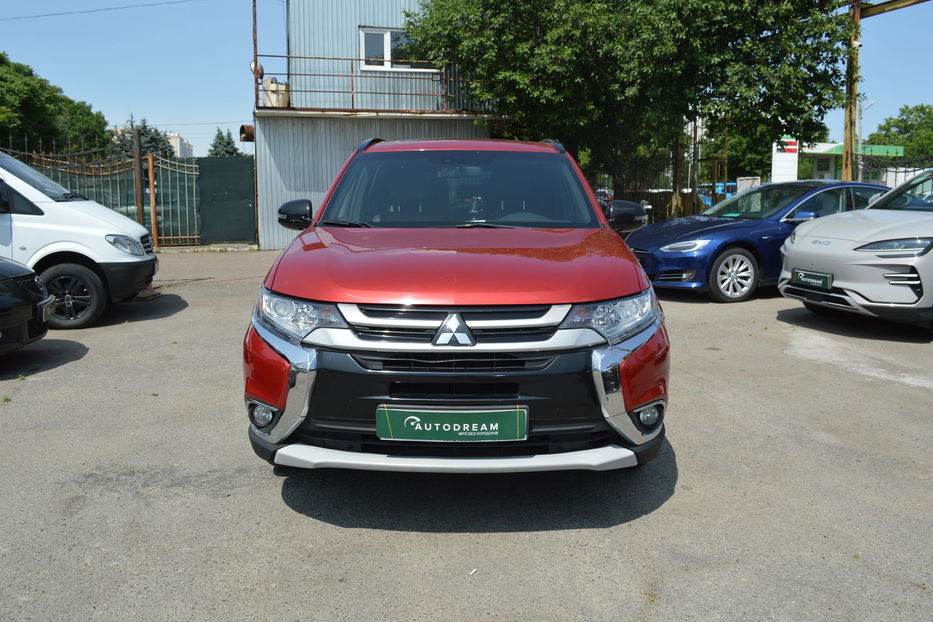 Продам Mitsubishi Outlander 2018 года в Одессе