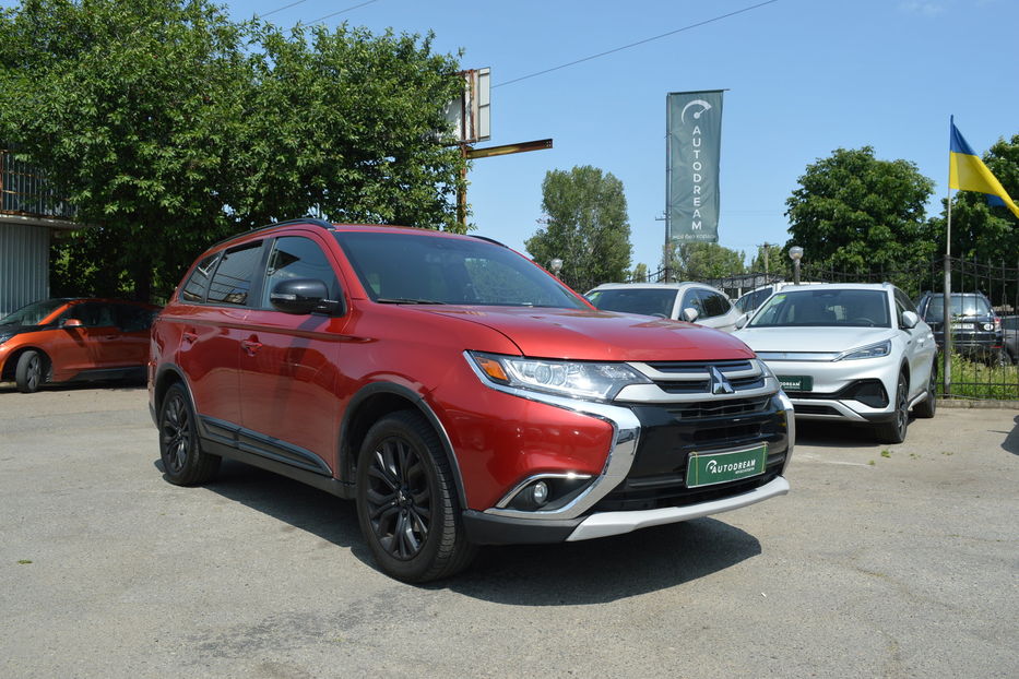 Продам Mitsubishi Outlander 2018 года в Одессе