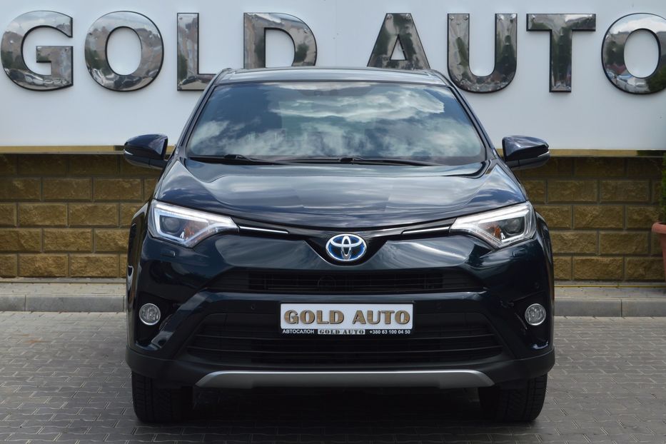 Продам Toyota Rav 4 2017 года в Одессе