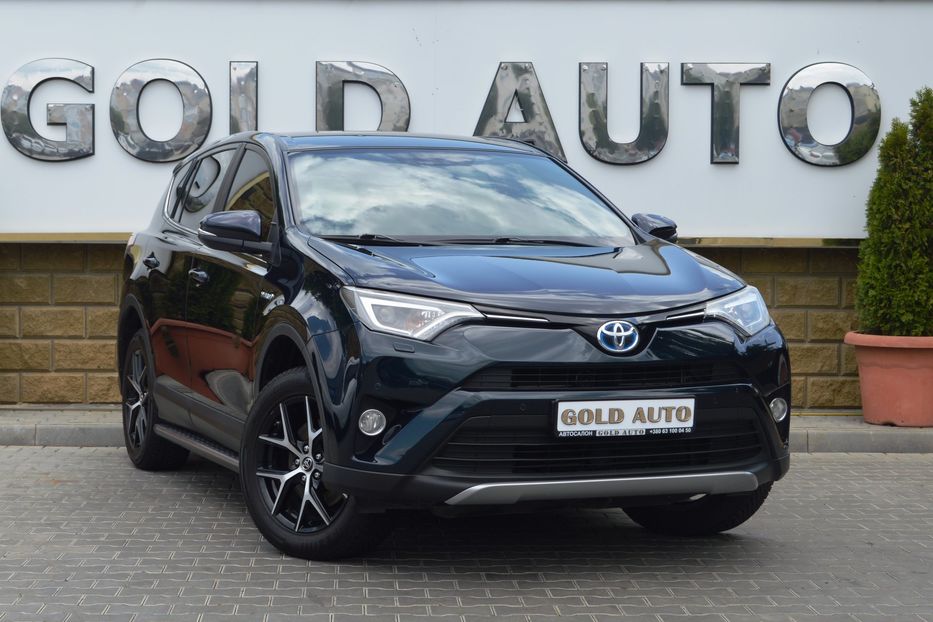 Продам Toyota Rav 4 2017 года в Одессе