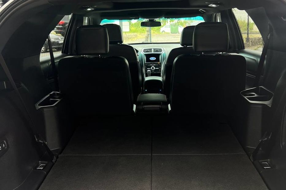 Продам Ford Explorer 2016 года в Черновцах