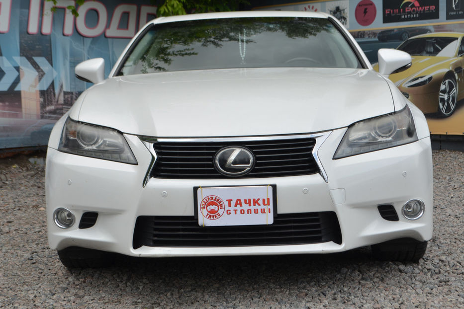 Продам Lexus GS 350 2012 года в Киеве