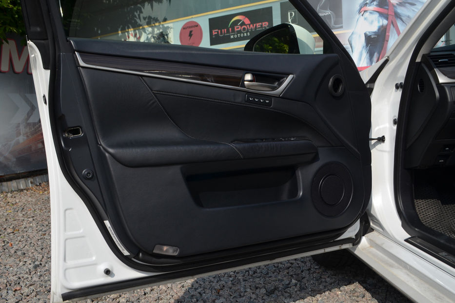 Продам Lexus GS 350 2012 года в Киеве