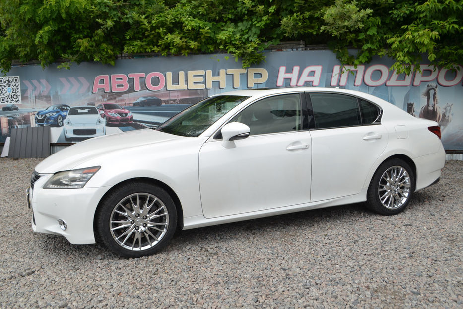 Продам Lexus GS 350 2012 года в Киеве