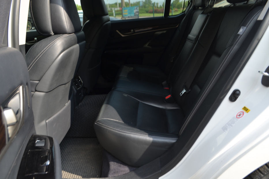 Продам Lexus GS 350 2012 года в Киеве