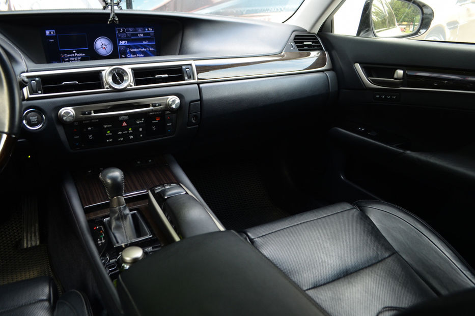 Продам Lexus GS 350 2012 года в Киеве