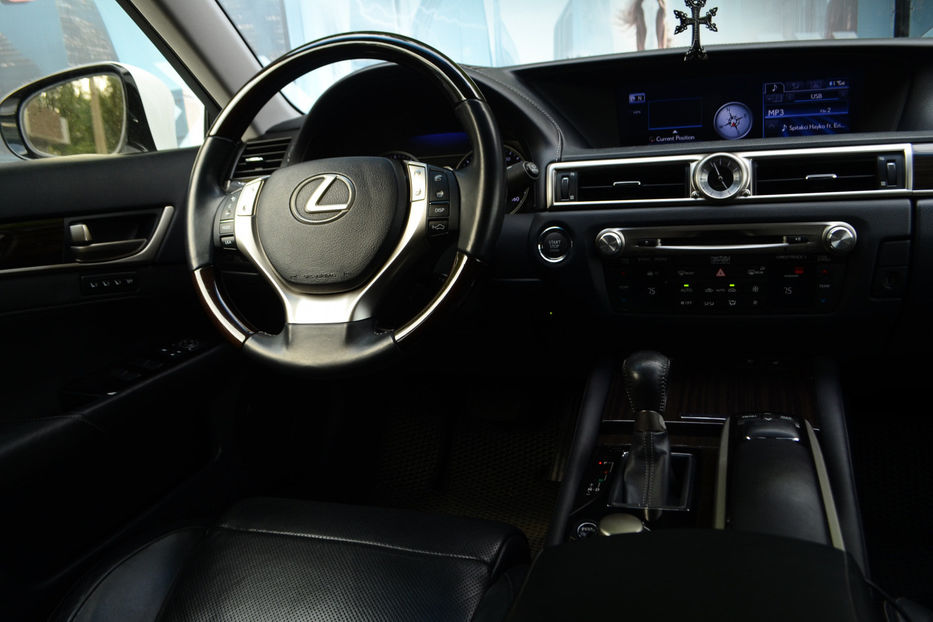 Продам Lexus GS 350 2012 года в Киеве