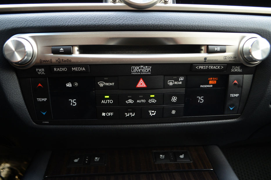 Продам Lexus GS 350 2012 года в Киеве