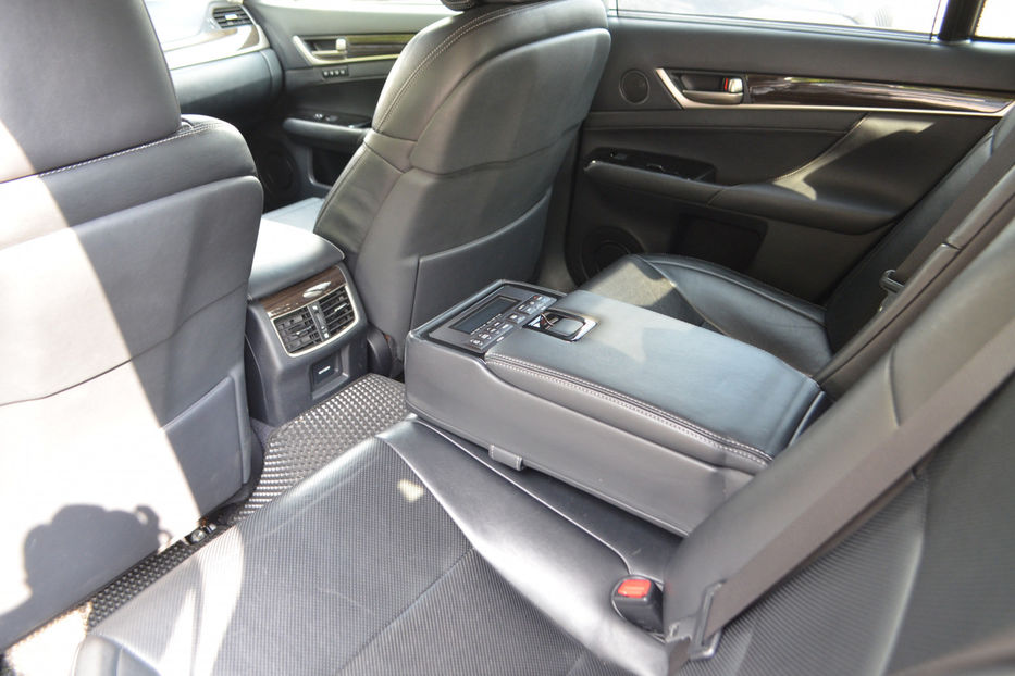 Продам Lexus GS 350 2012 года в Киеве