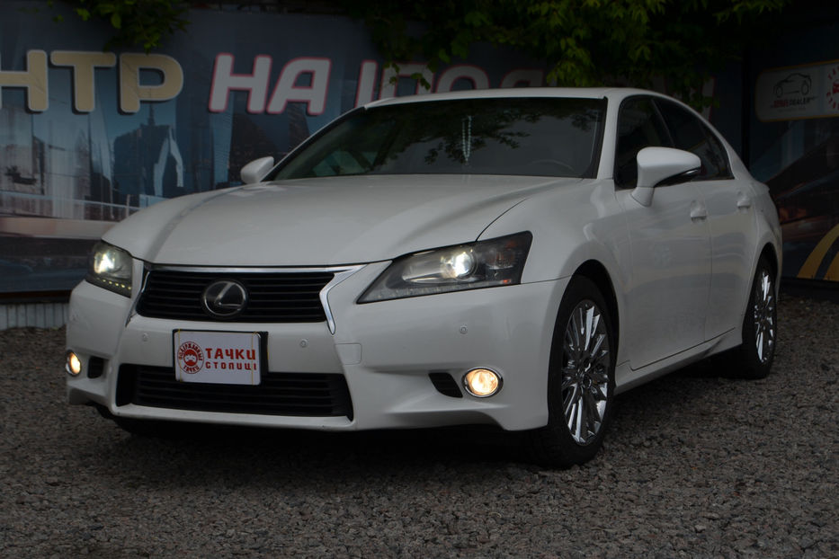Продам Lexus GS 350 2012 года в Киеве