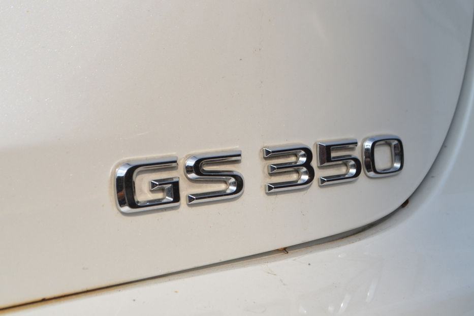 Продам Lexus GS 350 2012 года в Киеве