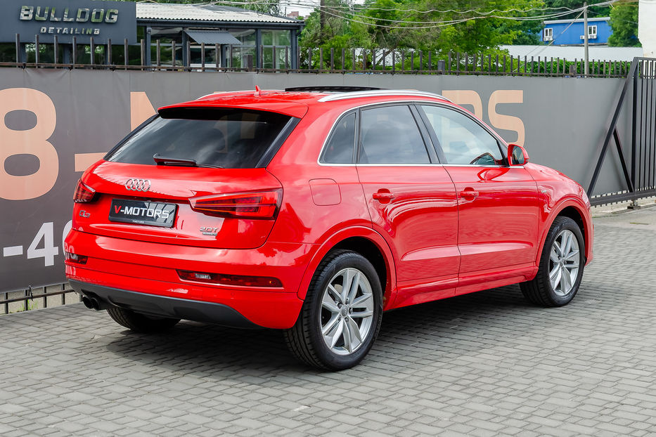Продам Audi Q3 2.0T QUATTRO 2017 года в Киеве