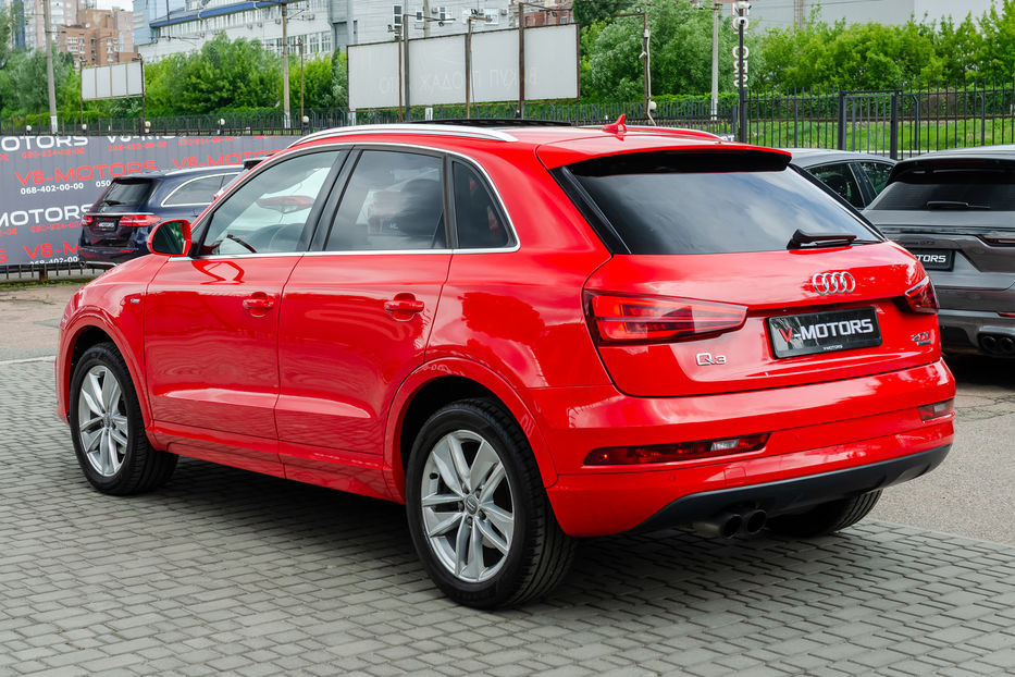 Продам Audi Q3 2.0T QUATTRO 2017 года в Киеве