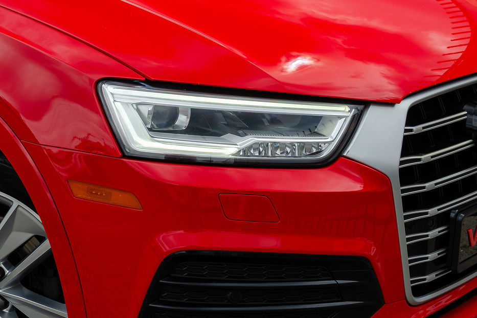 Продам Audi Q3 2.0T QUATTRO 2017 года в Киеве