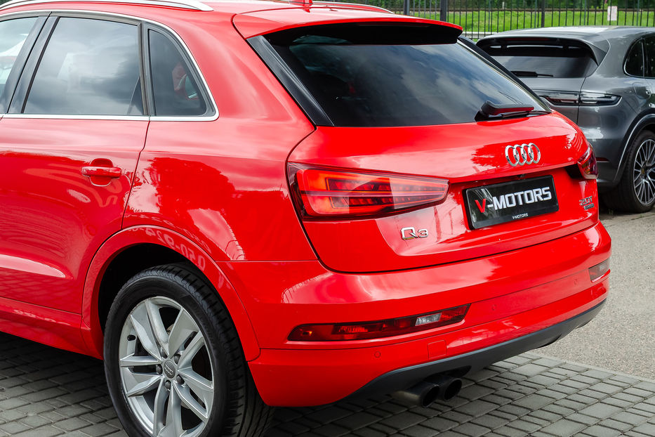 Продам Audi Q3 2.0T QUATTRO 2017 года в Киеве
