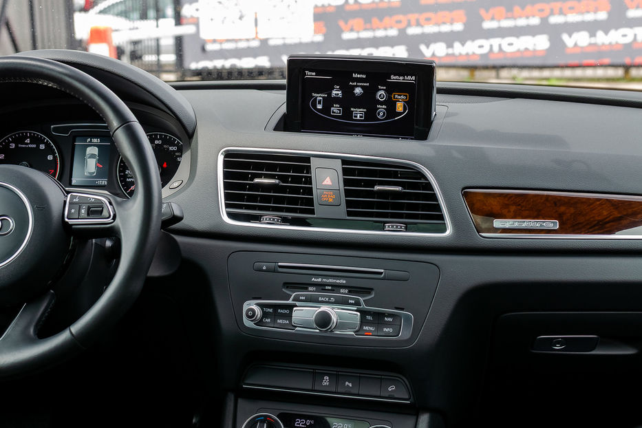 Продам Audi Q3 2.0T QUATTRO 2017 года в Киеве
