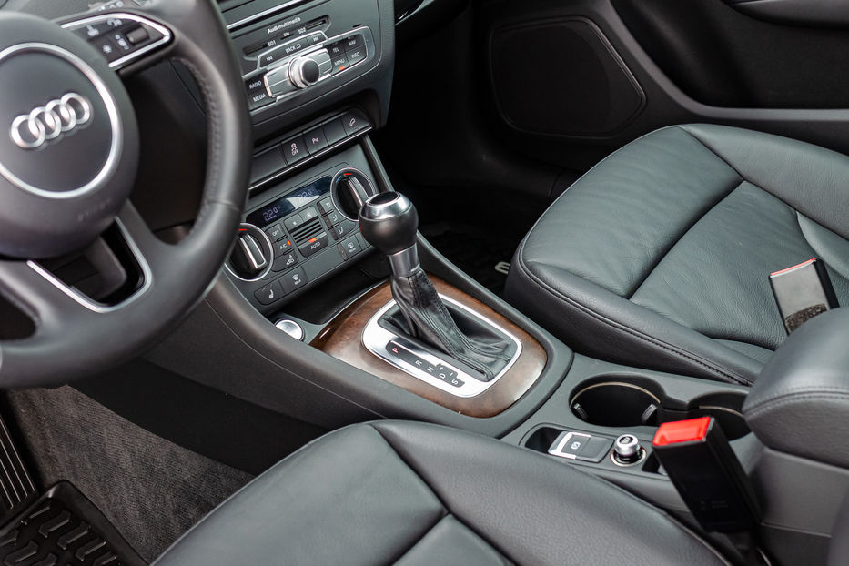Продам Audi Q3 2.0T QUATTRO 2017 года в Киеве