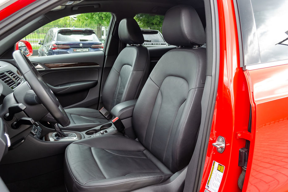 Продам Audi Q3 2.0T QUATTRO 2017 года в Киеве
