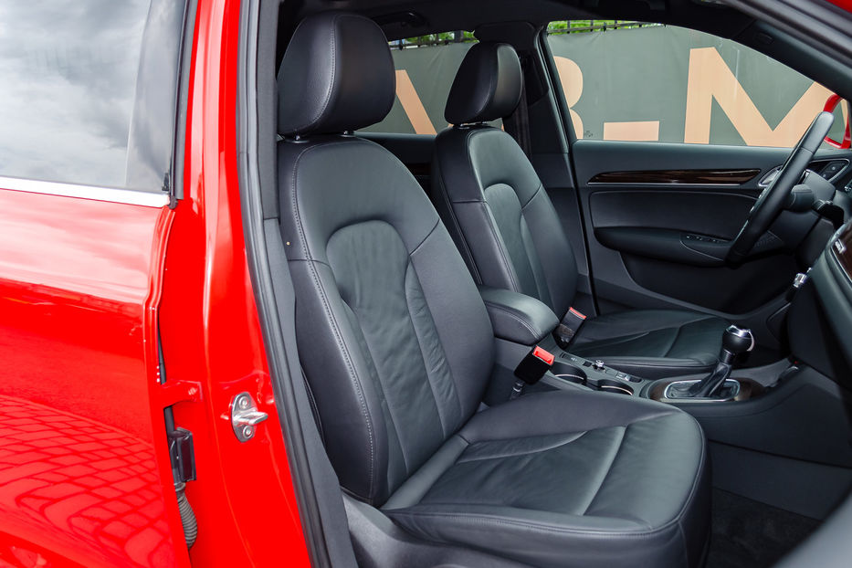 Продам Audi Q3 2.0T QUATTRO 2017 года в Киеве