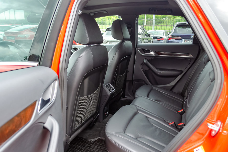 Продам Audi Q3 2.0T QUATTRO 2017 года в Киеве