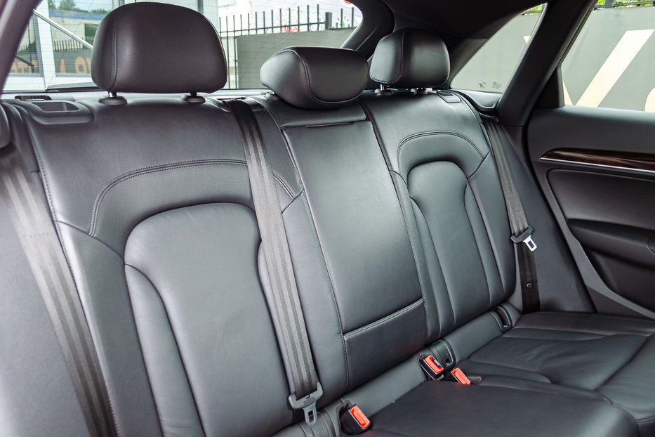 Продам Audi Q3 2.0T QUATTRO 2017 года в Киеве