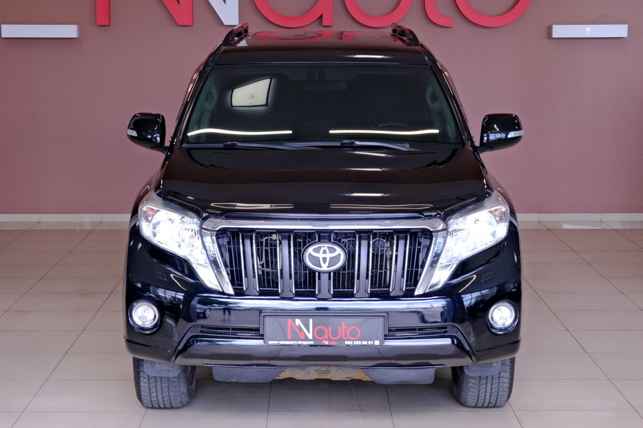 Продам Toyota Land Cruiser Prado 150 2018 года в Одессе