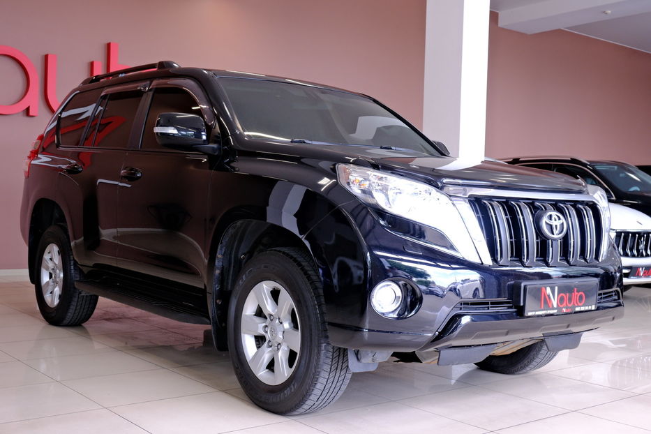 Продам Toyota Land Cruiser Prado 150 2018 года в Одессе
