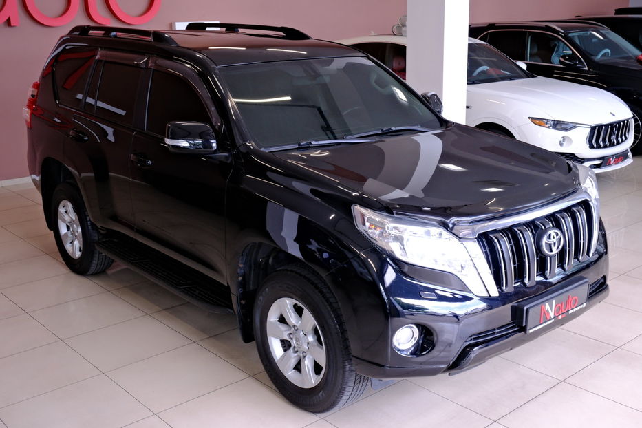 Продам Toyota Land Cruiser Prado 150 2018 года в Одессе