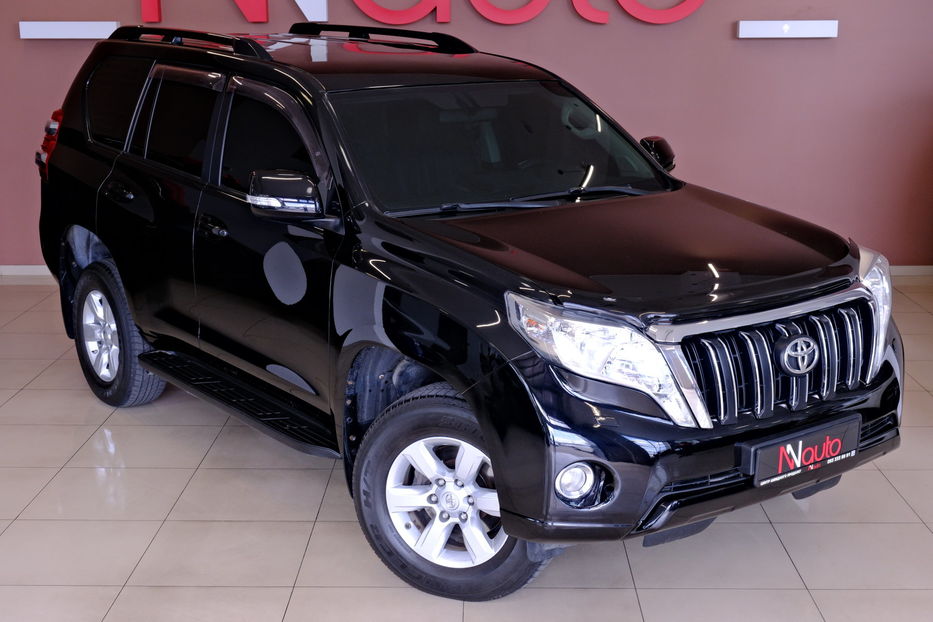 Продам Toyota Land Cruiser Prado 150 2018 года в Одессе