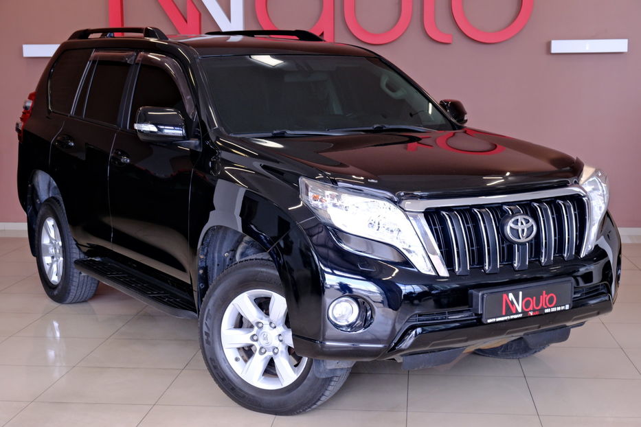 Продам Toyota Land Cruiser Prado 150 2018 года в Одессе