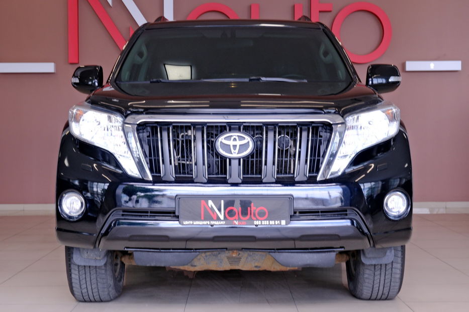 Продам Toyota Land Cruiser Prado 150 2018 года в Одессе