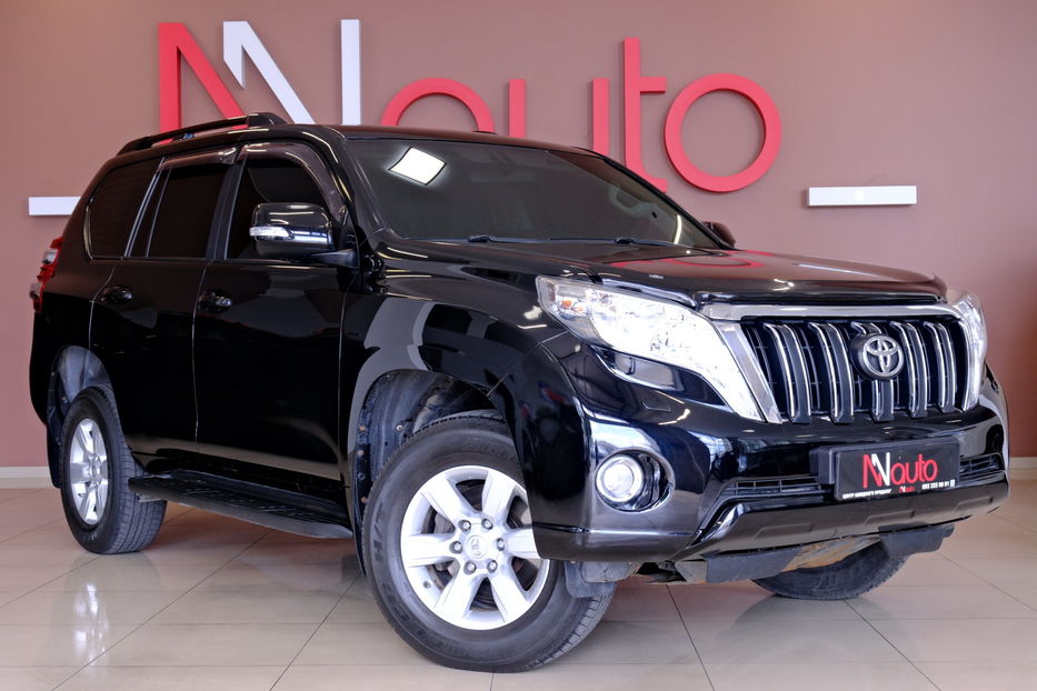 Продам Toyota Land Cruiser Prado 150 2018 года в Одессе