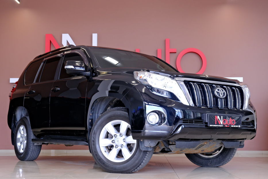 Продам Toyota Land Cruiser Prado 150 2018 года в Одессе