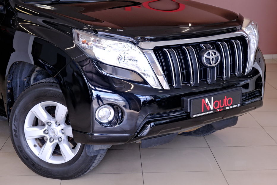 Продам Toyota Land Cruiser Prado 150 2018 года в Одессе