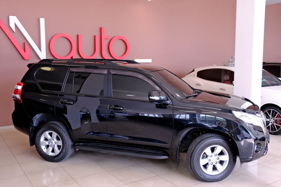 Продам Toyota Land Cruiser Prado 150 2018 года в Одессе